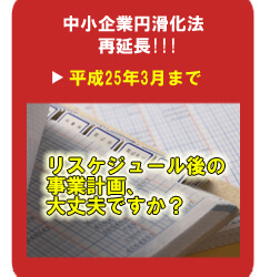 中小企業金融円滑化法