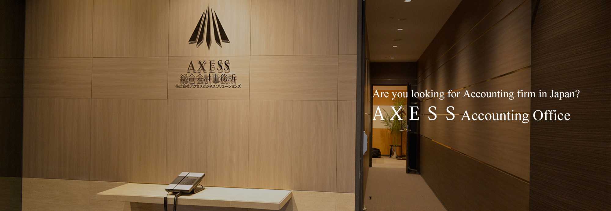 Axess accounting office